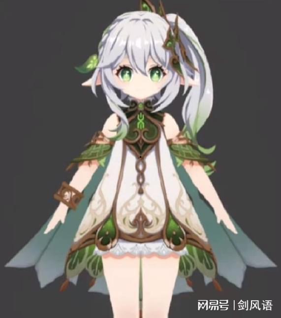 须弥 角色爆料最新,神秘力量觉醒，探寻未知领域