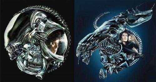 异形最新爆料,揭秘全新异形生物的惊悚之谜