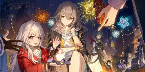 崩坏卡池最新爆料,神秘角色即将登场，战斗格局再掀风云