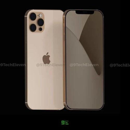 苹果13最新外观爆料图,颠覆传统设计，引领潮流新风尚