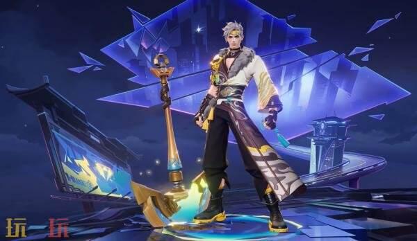 王者皮肤爆料最新孙策,勇猛战神，乘风破浪而来