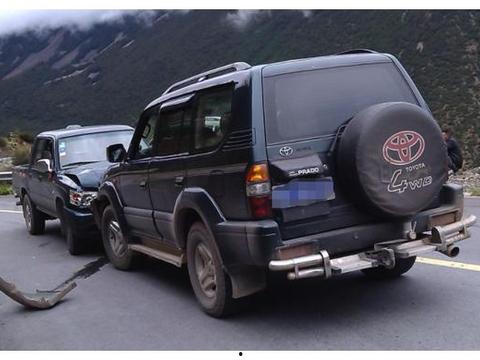 吉林越野车爆料事故最新,惊魂瞬间，生命无常！